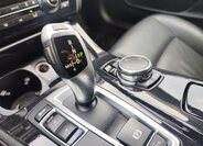 BMW Řada 5 Sedan / Limuzína 2,0 l 140 kw