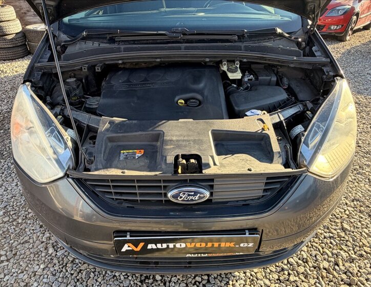 Ford Galaxy MPV 2,0 l 103 kw