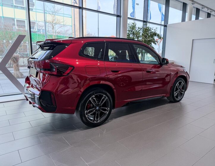 BMW X1 SUV / Terénní 2,0 l 110 kw