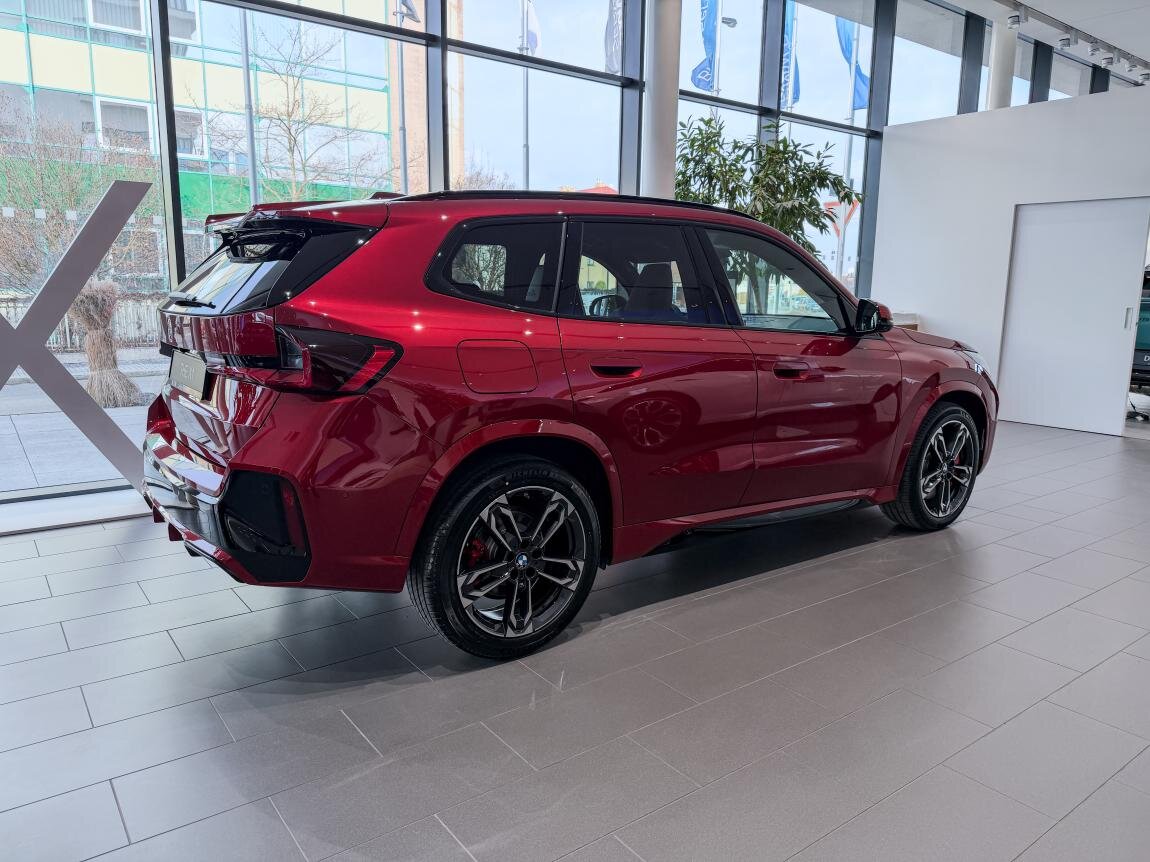 BMW X1 SUV / Terénní 2,0 l 110 kw
