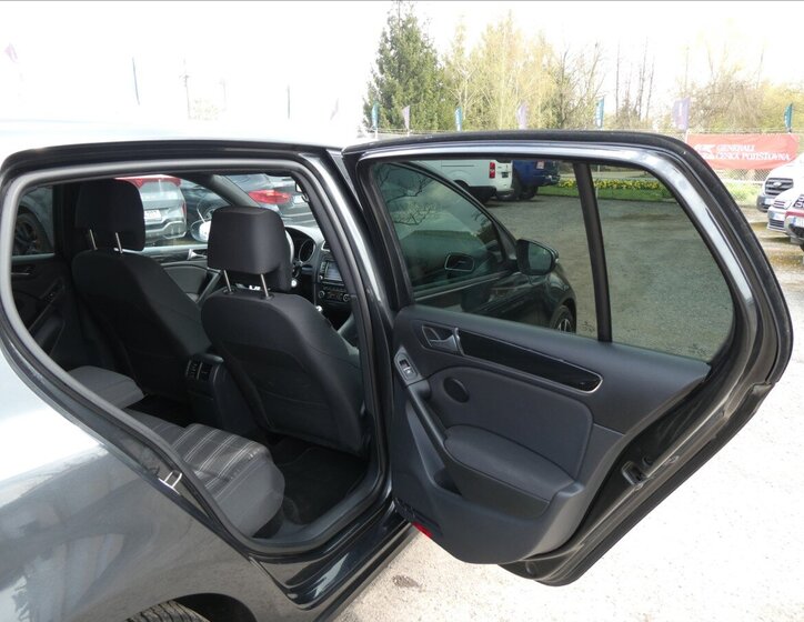 Volkswagen Golf Hatchback 2,0 l 125 kw