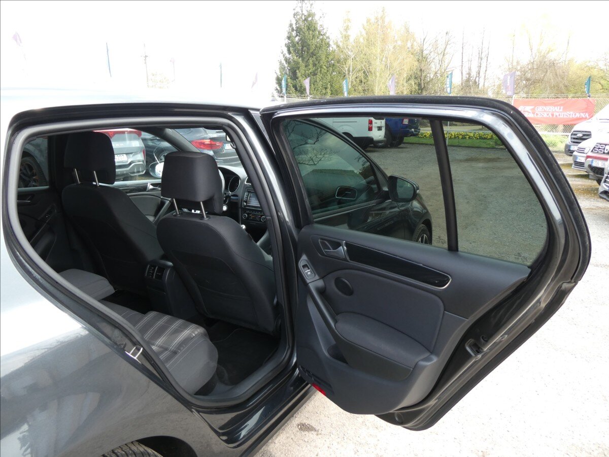 Volkswagen Golf Hatchback 2,0 l 125 kw