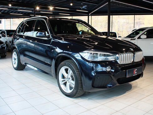 BMW X5 SUV 3,0 l 230 kw