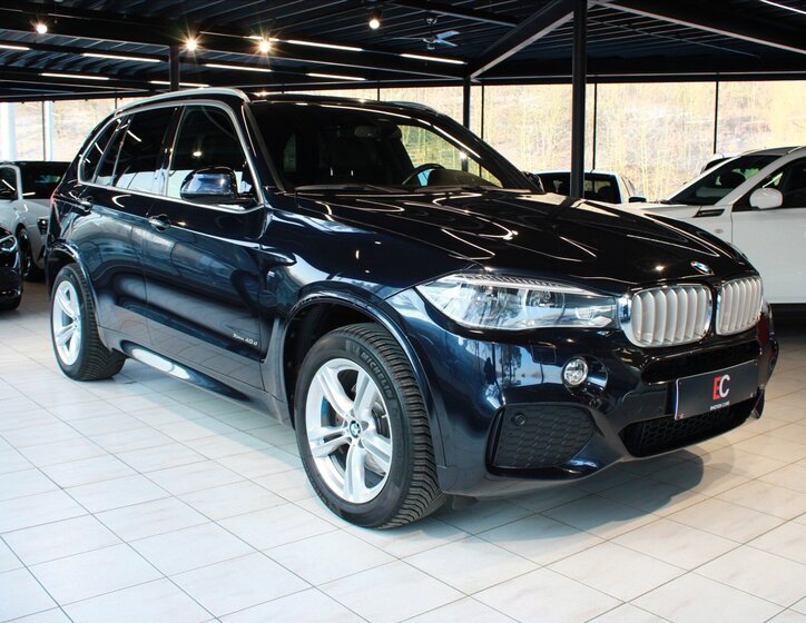 BMW X5 SUV 3,0 l 230 kw