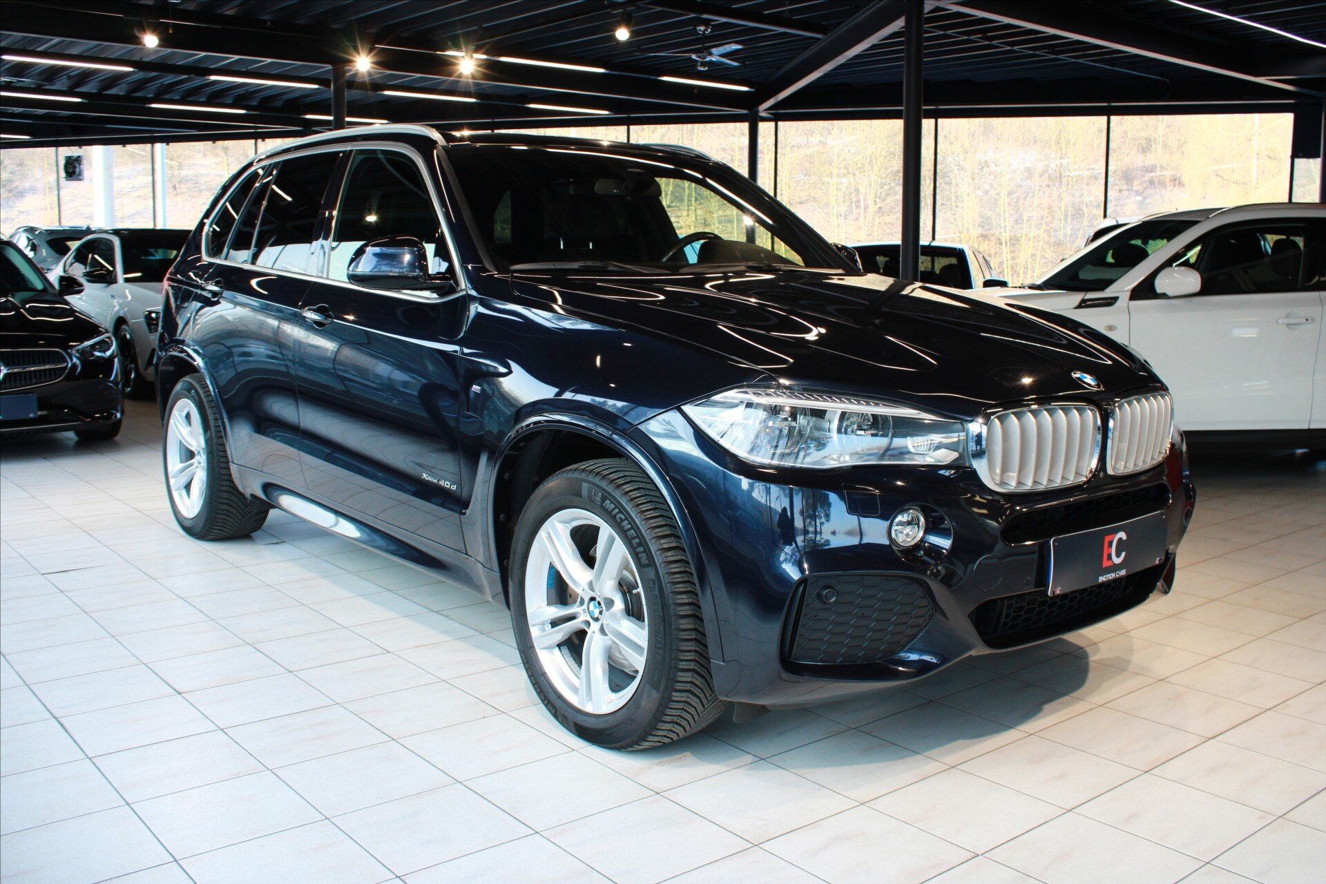 BMW X5 SUV 3,0 l 230 kw