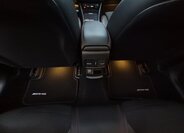 Mercedes-Benz GLA SUV / Terénní 1,6 l 115 kw