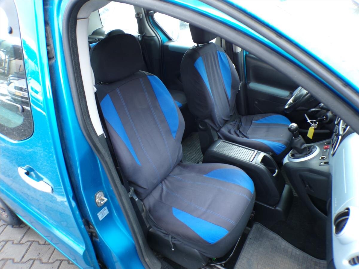 Citroën Berlingo Kombi 1,6 l 68 kw