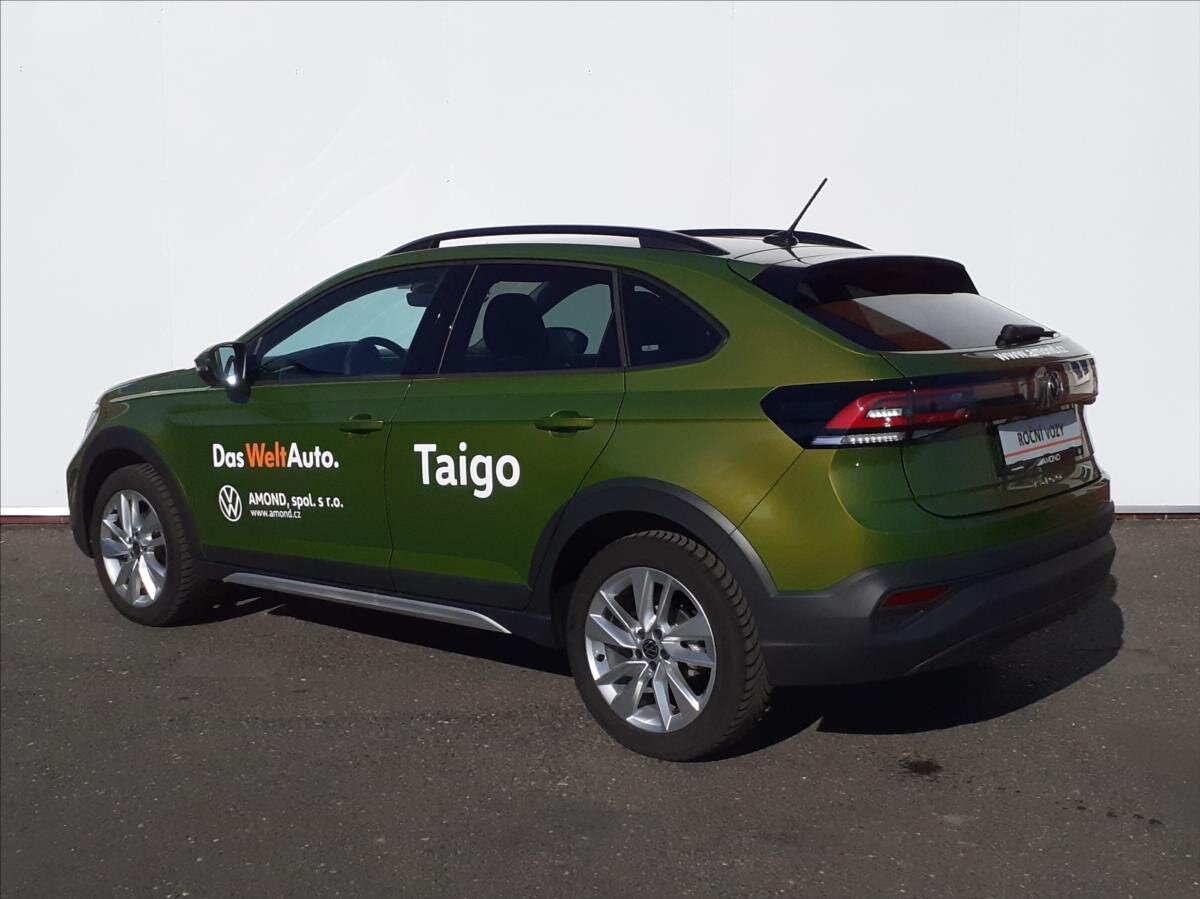 Volkswagen Taigo
