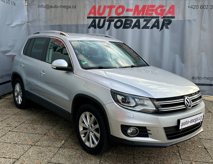 Volkswagen Tiguan 3
