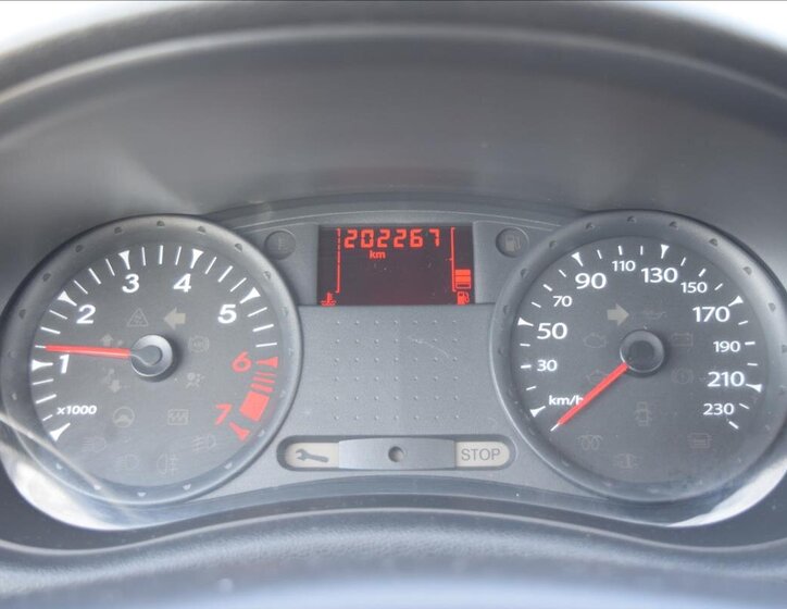 Renault Clio Kombi 1,1 l 74 kw