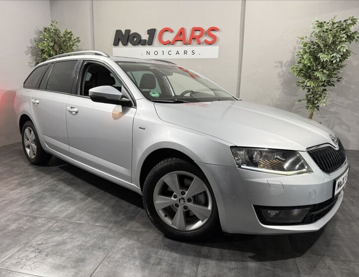 Škoda Octavia 1