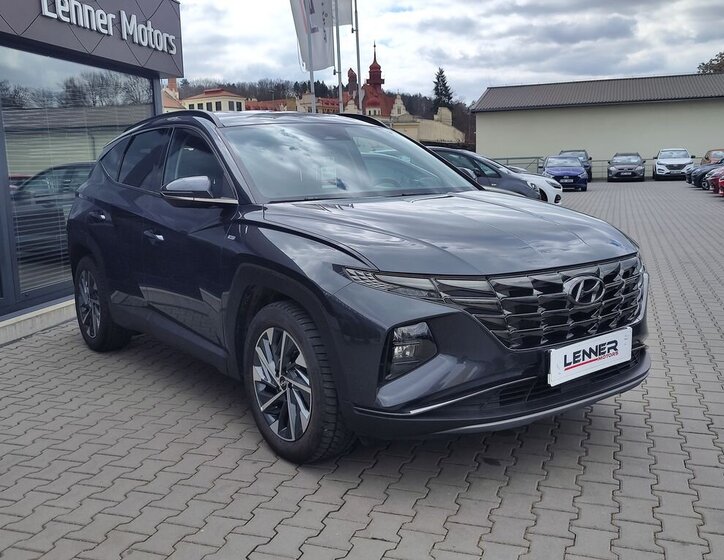Hyundai Tucson SUV / Terénní 1,6 l 110 kw
