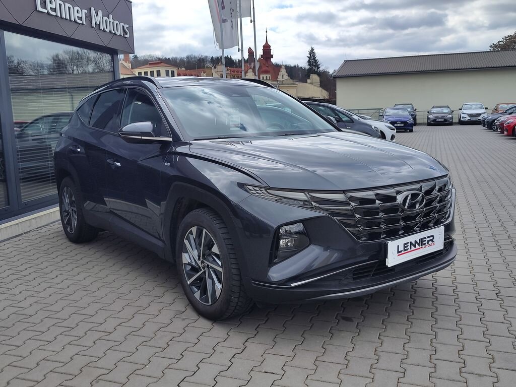 Hyundai Tucson SUV / Terénní 1,6 l 110 kw