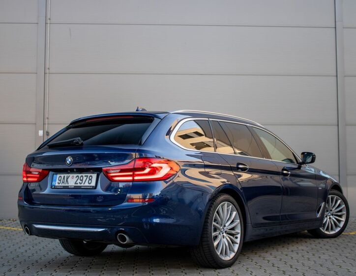 BMW Řada 5 7