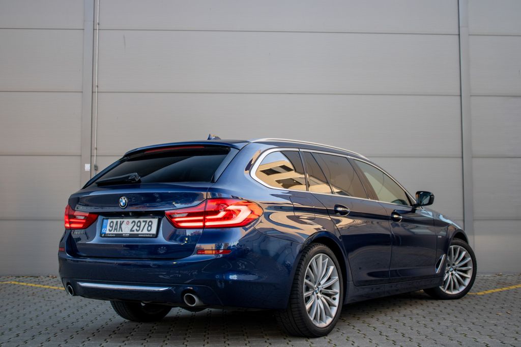 BMW Řada 5