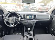 KIA Sportage SUV / Terénní 1,6 l 130 kw