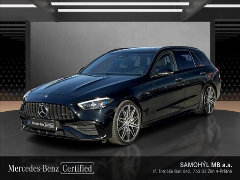 Mercedes-Benz Třídy C