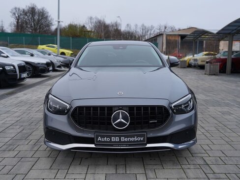Mercedes-Benz Třídy E