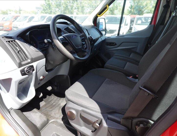 Ford Transit Ostatní 2,2 l 74 kw