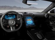 Mercedes-Benz AMG GT Kupé 2,0 l 320 kw