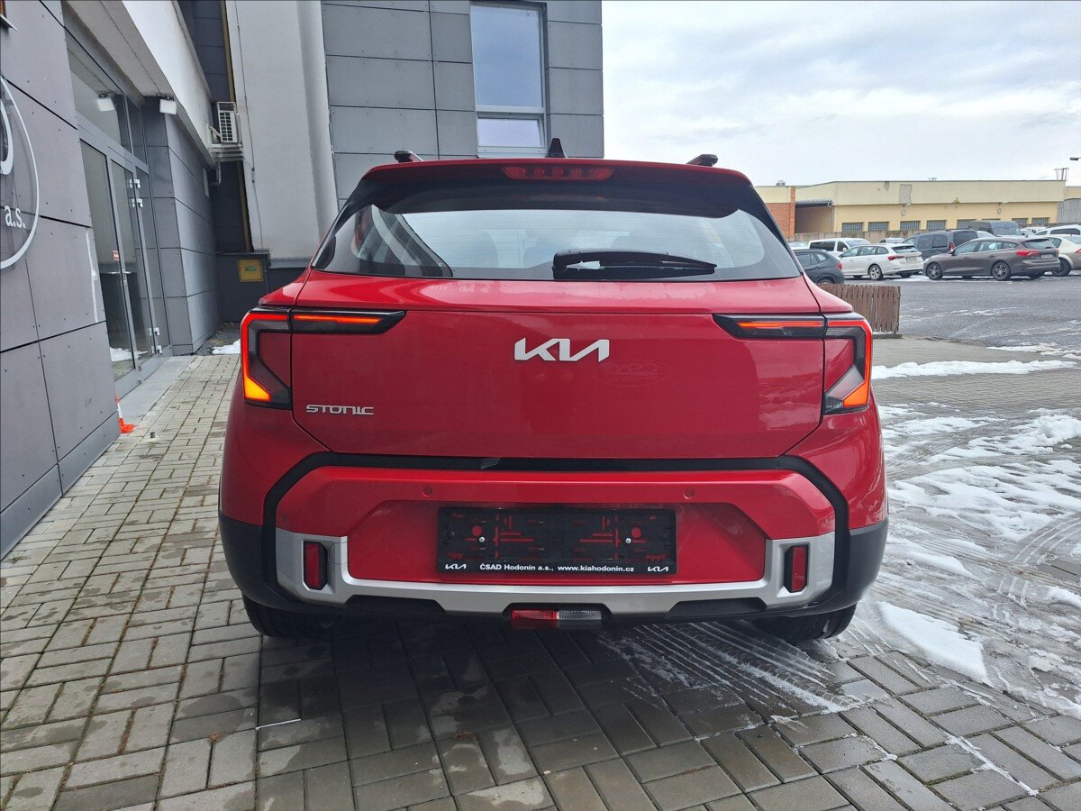 KIA Stonic SUV 998,0 74 kw