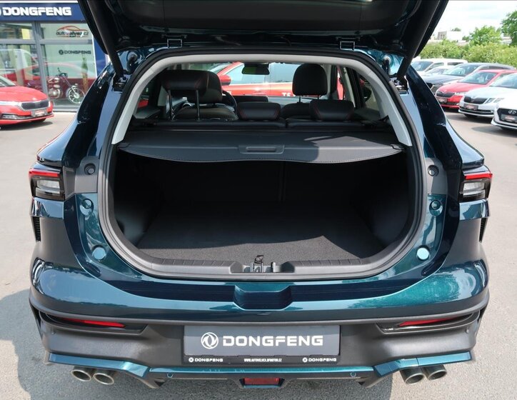 Dongfeng T5 EVO SUV / Terénní 1,5 l 130 kw