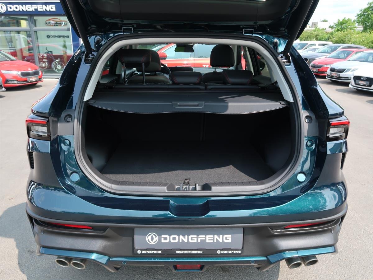 Dongfeng T5 EVO SUV / Terénní 1,5 l 130 kw
