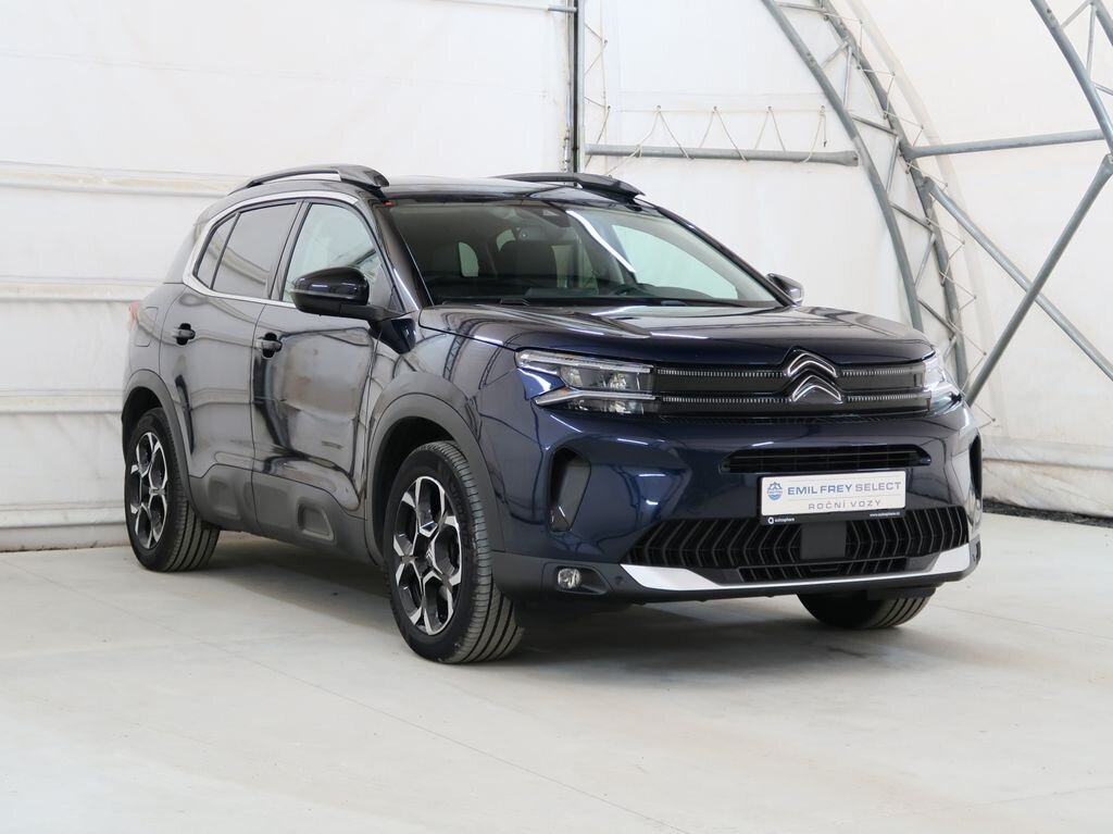 Citroën C5 Aircross