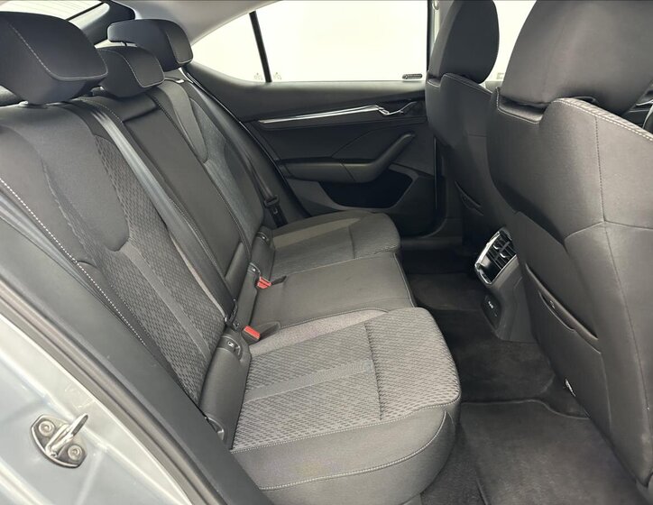 Škoda Octavia Liftback 2,0 l 110 kw