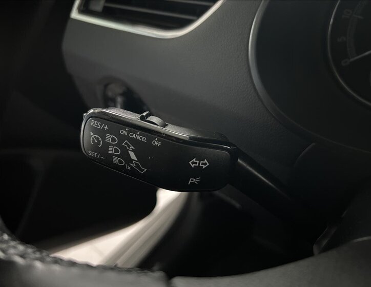 Škoda Octavia Sedan 2,0 l 110 kw