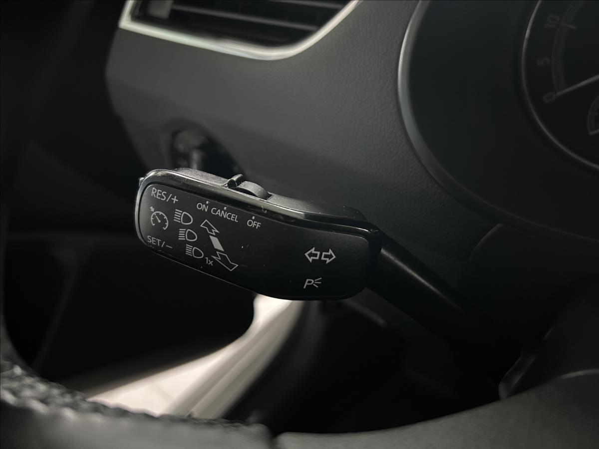 Škoda Octavia Sedan 2,0 l 110 kw