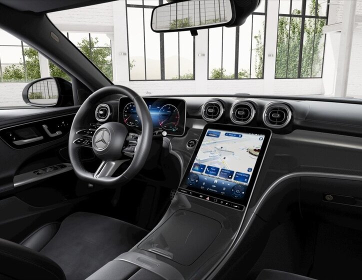 Mercedes-Benz Třídy C Kombi 2,0 l 147 kw