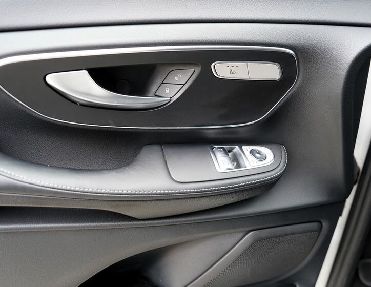 Mercedes-Benz Třídy V 17