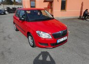 Škoda Fabia Hatchback 1,2 l 44 kw