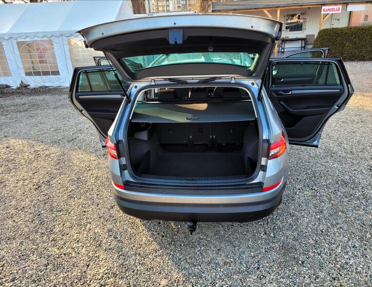 Škoda Kodiaq SUV / Terénní 1,5 l 110 kw