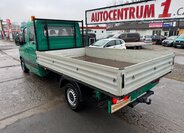 Volkswagen Crafter Valník 2,5 l 80 kw