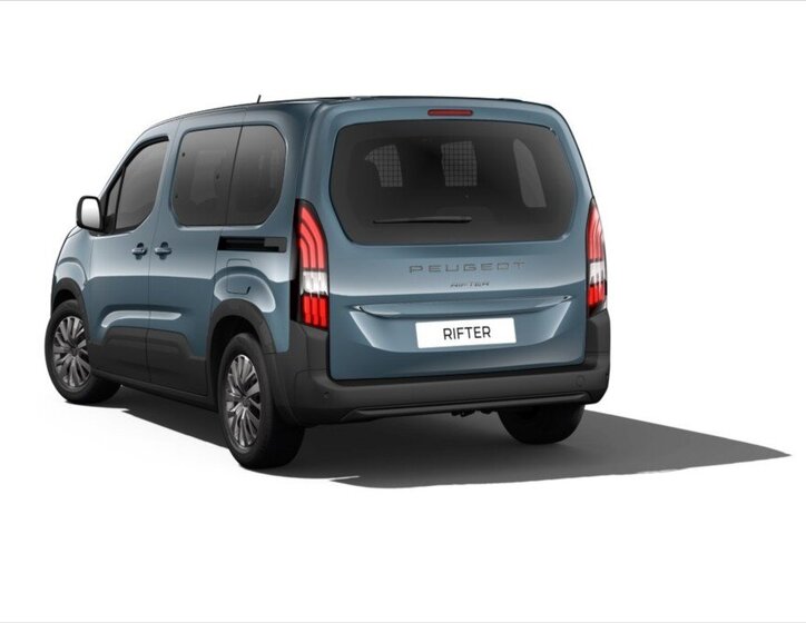 Peugeot Rifter 3