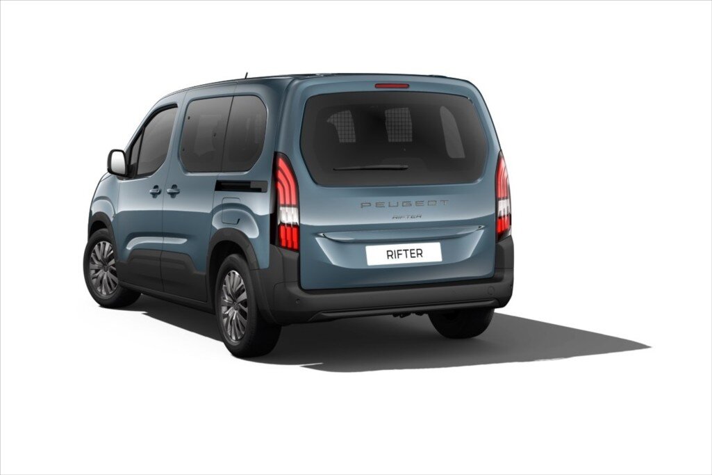 Peugeot Rifter