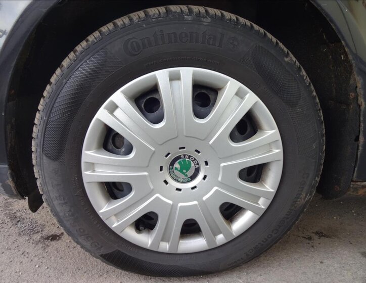 Škoda Octavia Kombi 2,0 l 103 kw