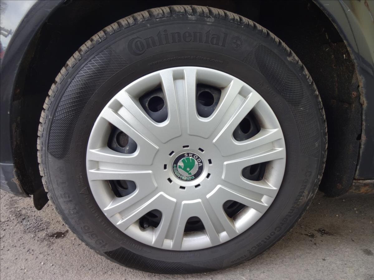 Škoda Octavia Kombi 2,0 l 103 kw