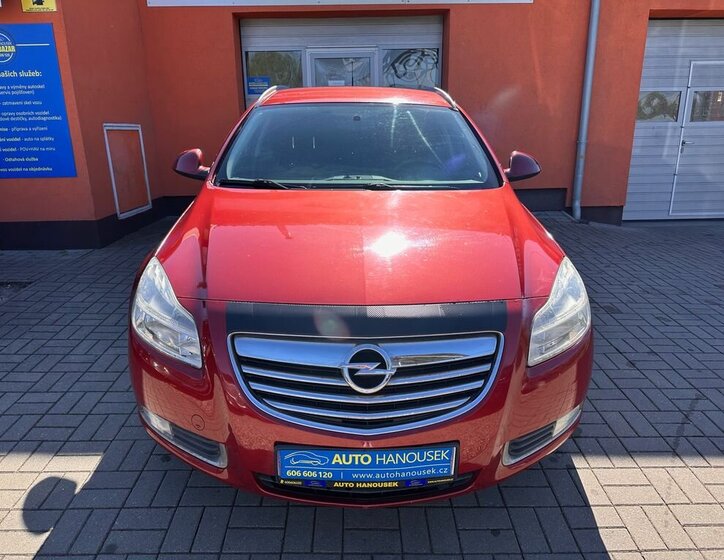 Opel Insignia Kombi 1,6 l 132 kw
