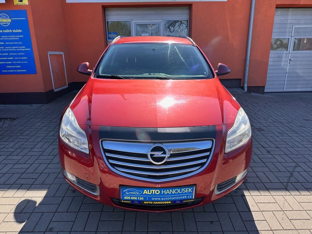 Opel Insignia Kombi 1,6 l 132 kw