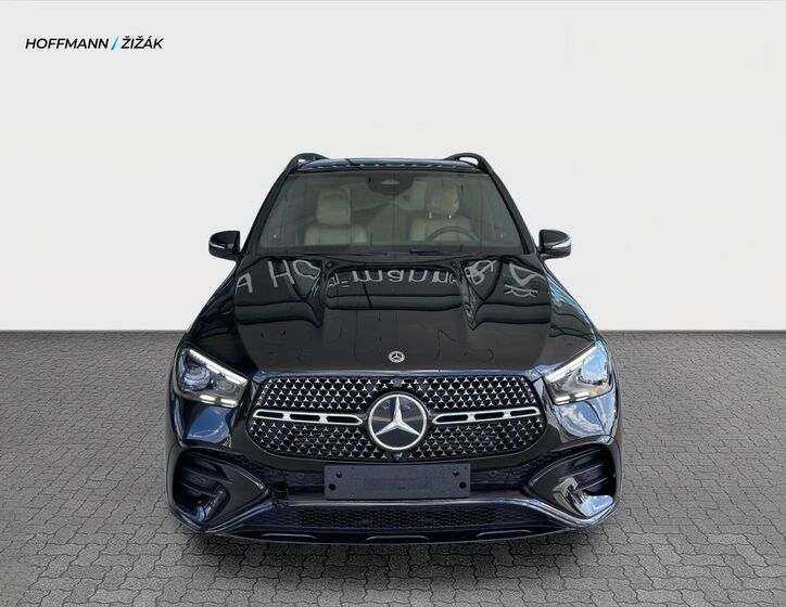 Mercedes-Benz GLE 2