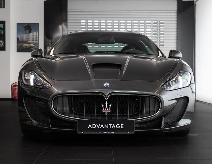 Maserati Granturismo Kupé 4,7 l 338 kw