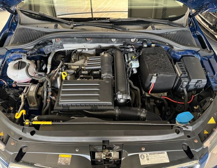 Škoda Octavia Kombi 1,4 l 103 kw