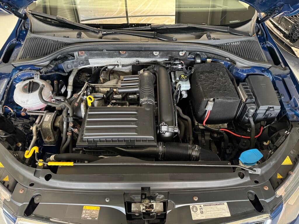 Škoda Octavia Kombi 1,4 l 103 kw