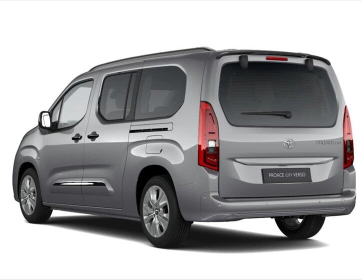 Toyota ProAce City Verso MPV 1,5 l 96 kw