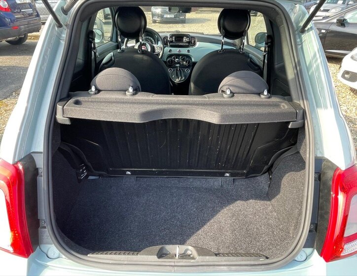 Fiat 500 Hatchback 999,0 51 kw