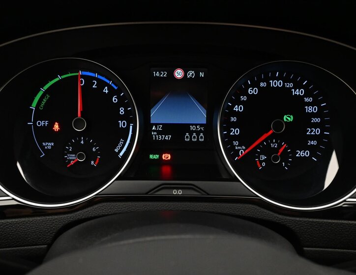 Volkswagen Passat Kombi 1,4 l 115 kw