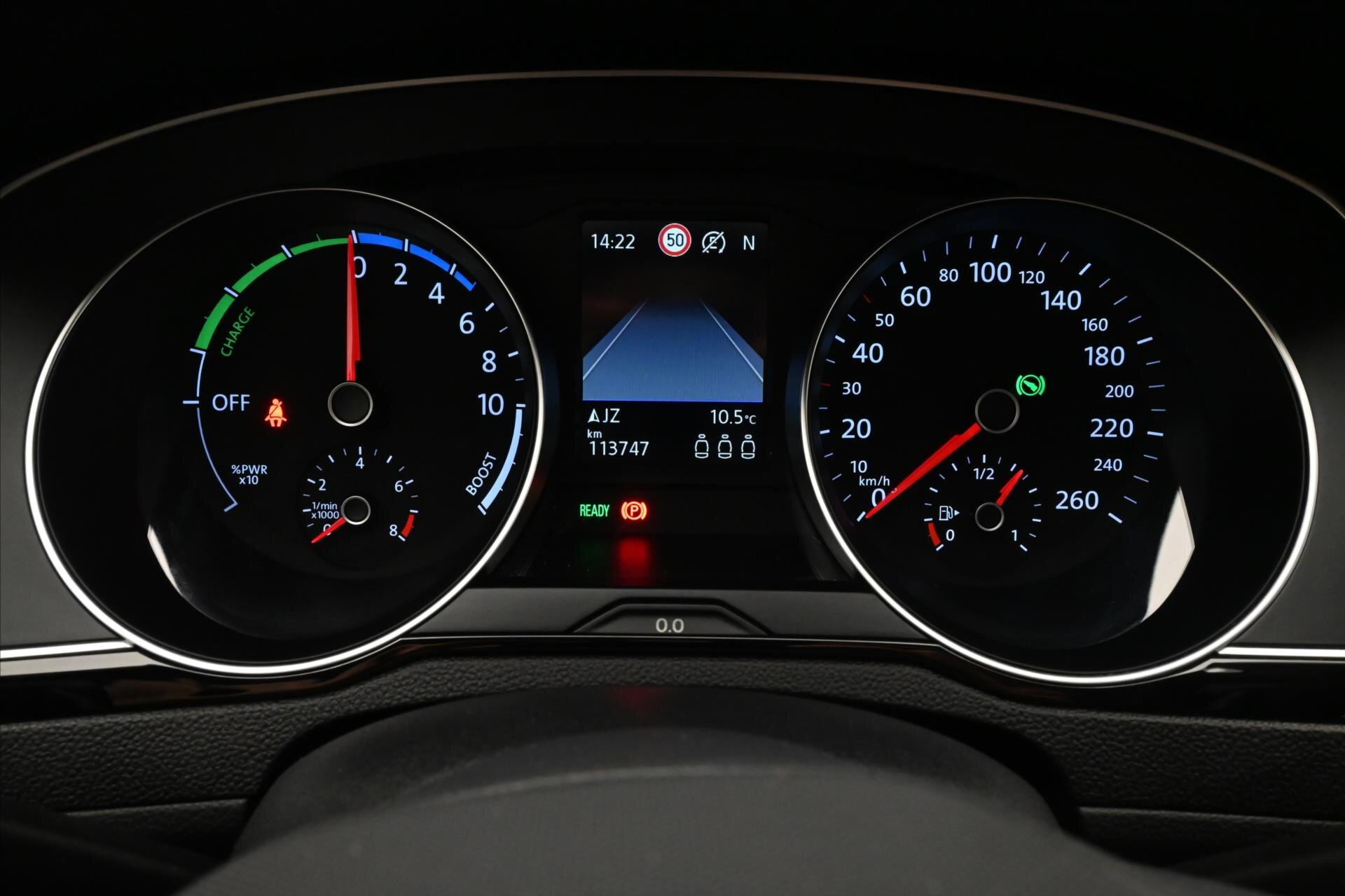 Volkswagen Passat Kombi 1,4 l 115 kw